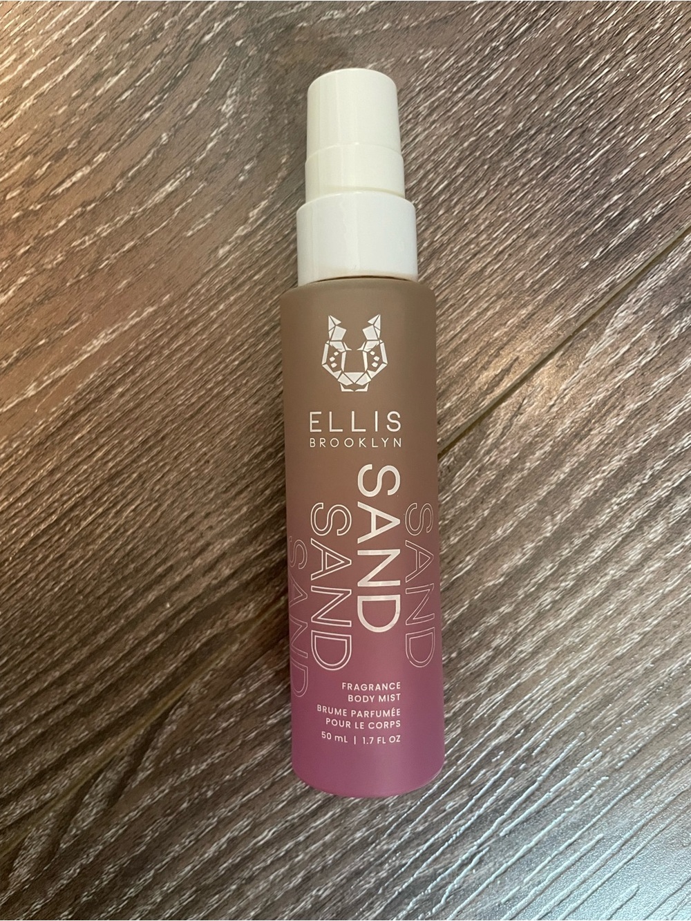 Ellis Brooklyn- Sand Fragrance